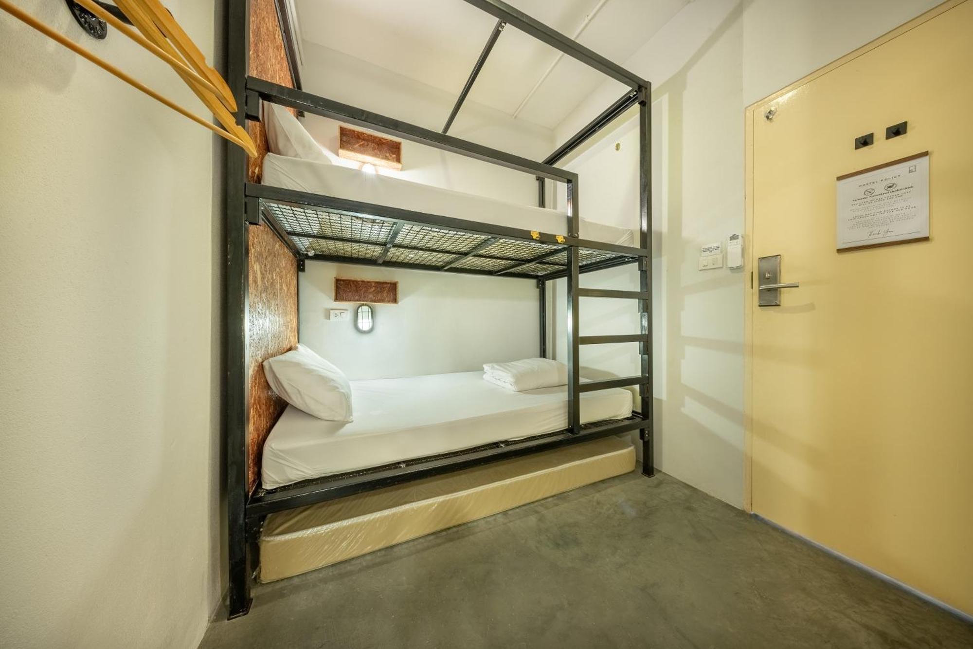 Hostel Ralph Bangkok Exteriér fotografie
