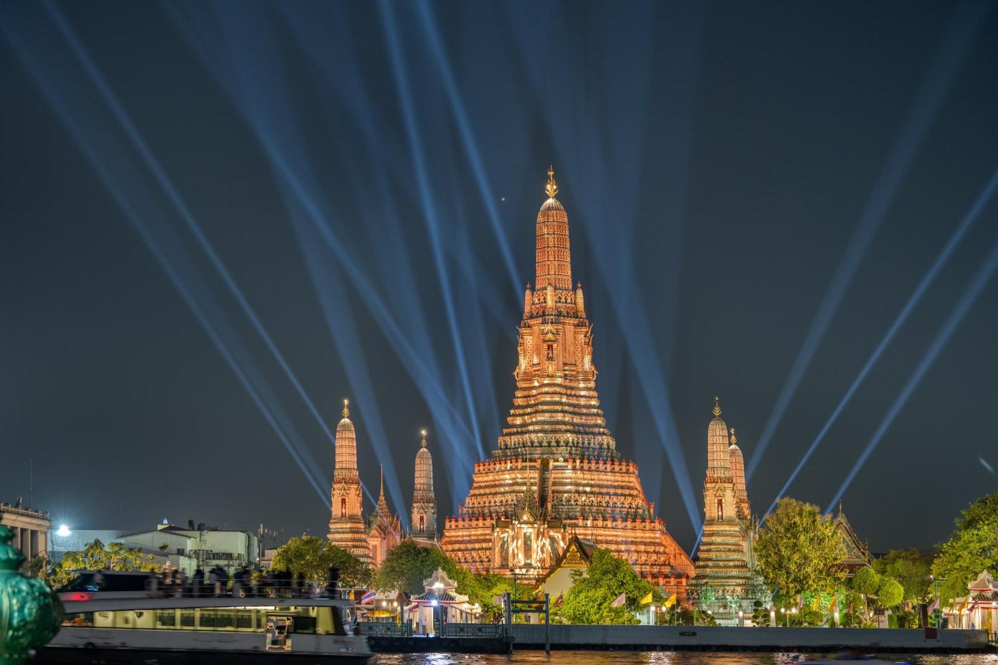 Hostel Ralph Bangkok Exteriér fotografie