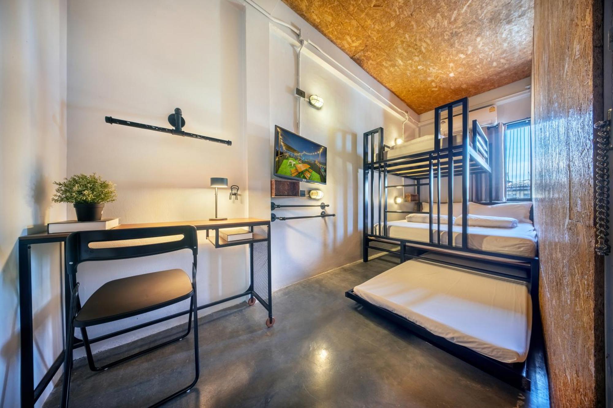 Hostel Ralph Bangkok Exteriér fotografie