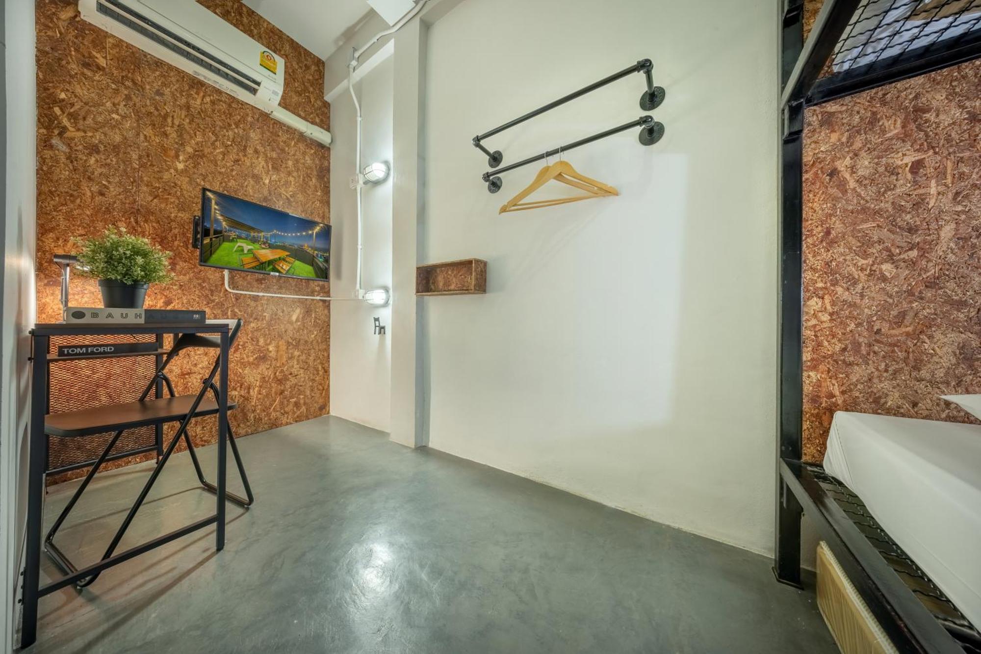 Hostel Ralph Bangkok Exteriér fotografie