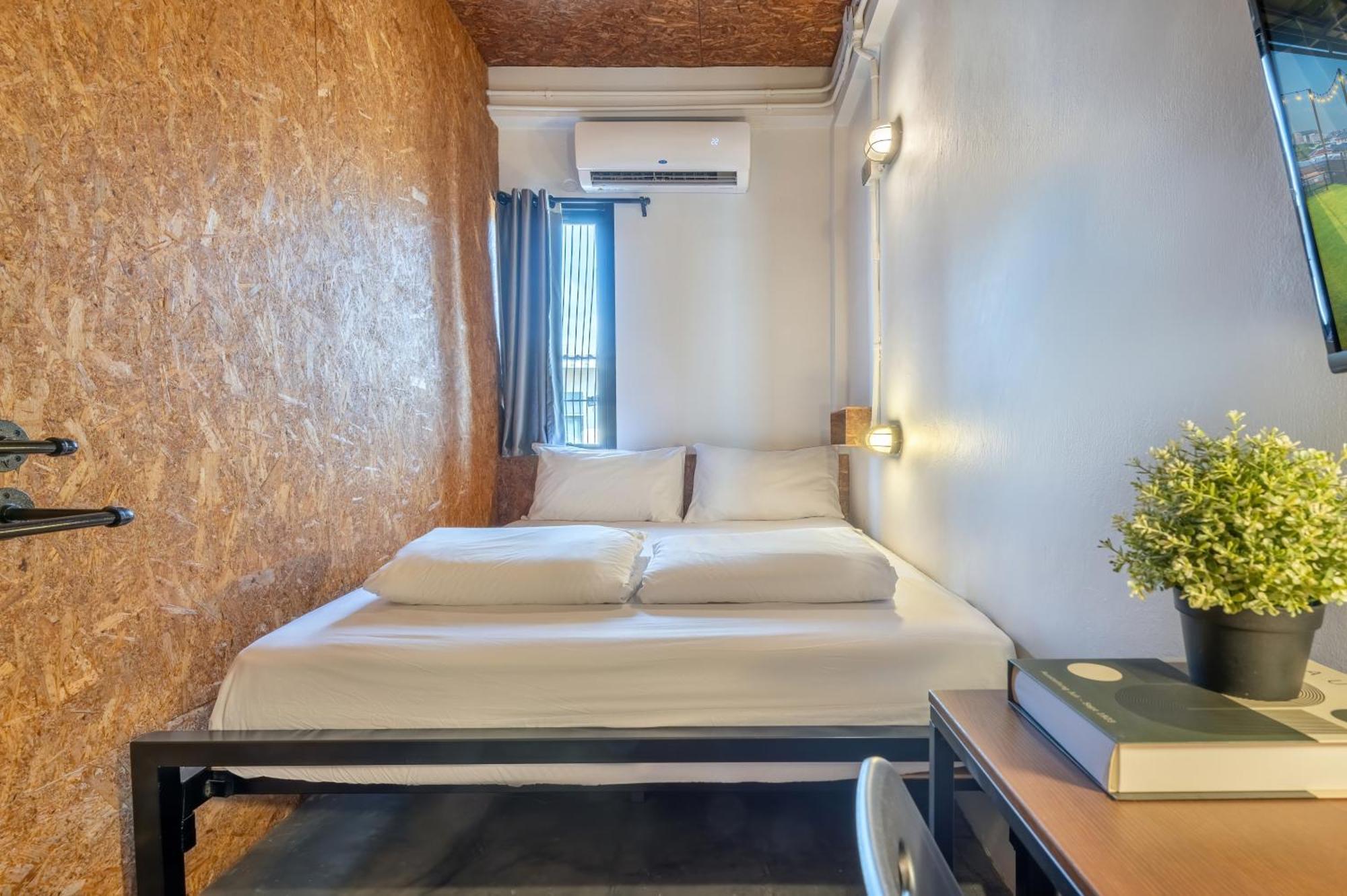 Hostel Ralph Bangkok Exteriér fotografie