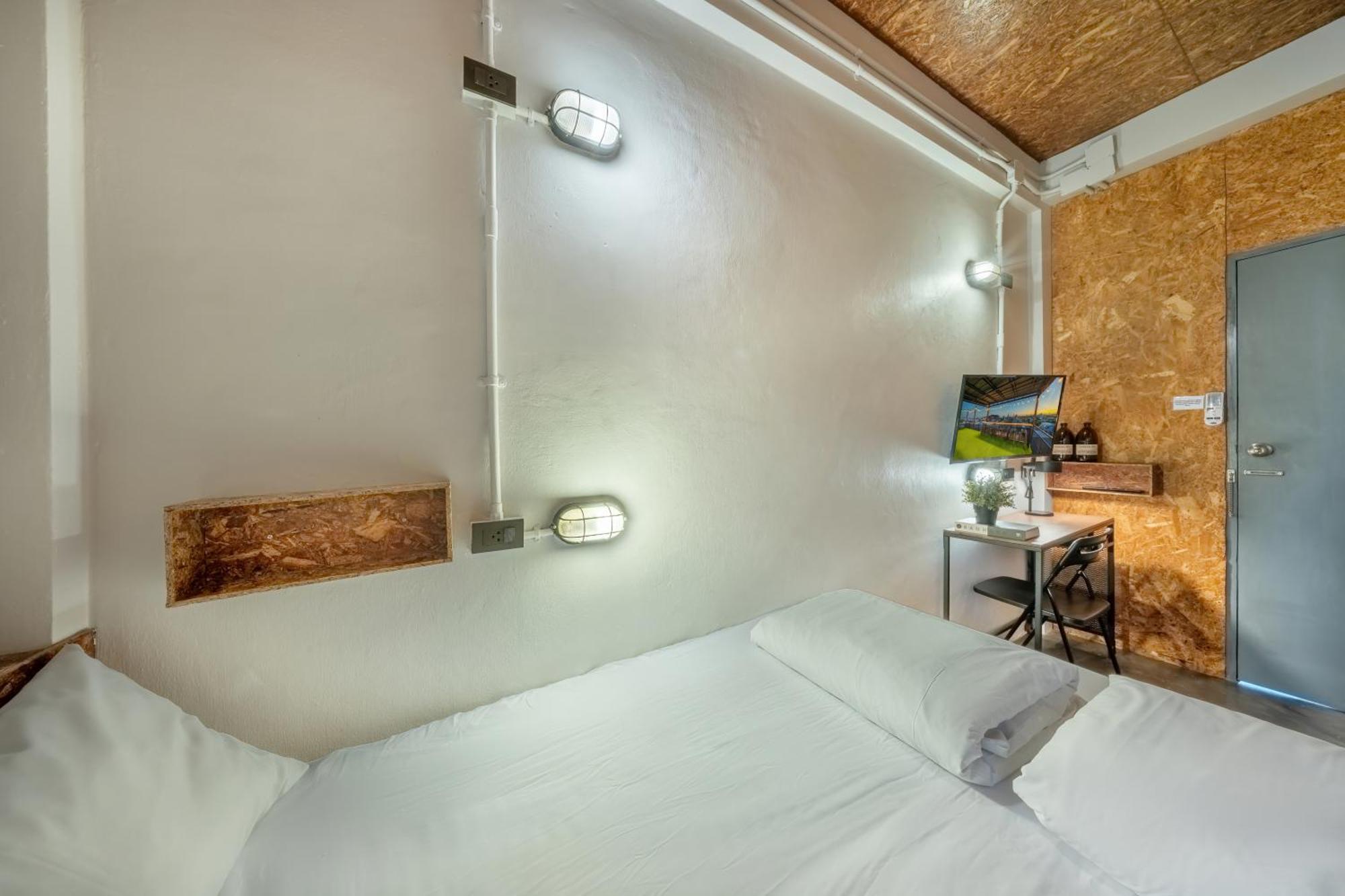 Hostel Ralph Bangkok Exteriér fotografie