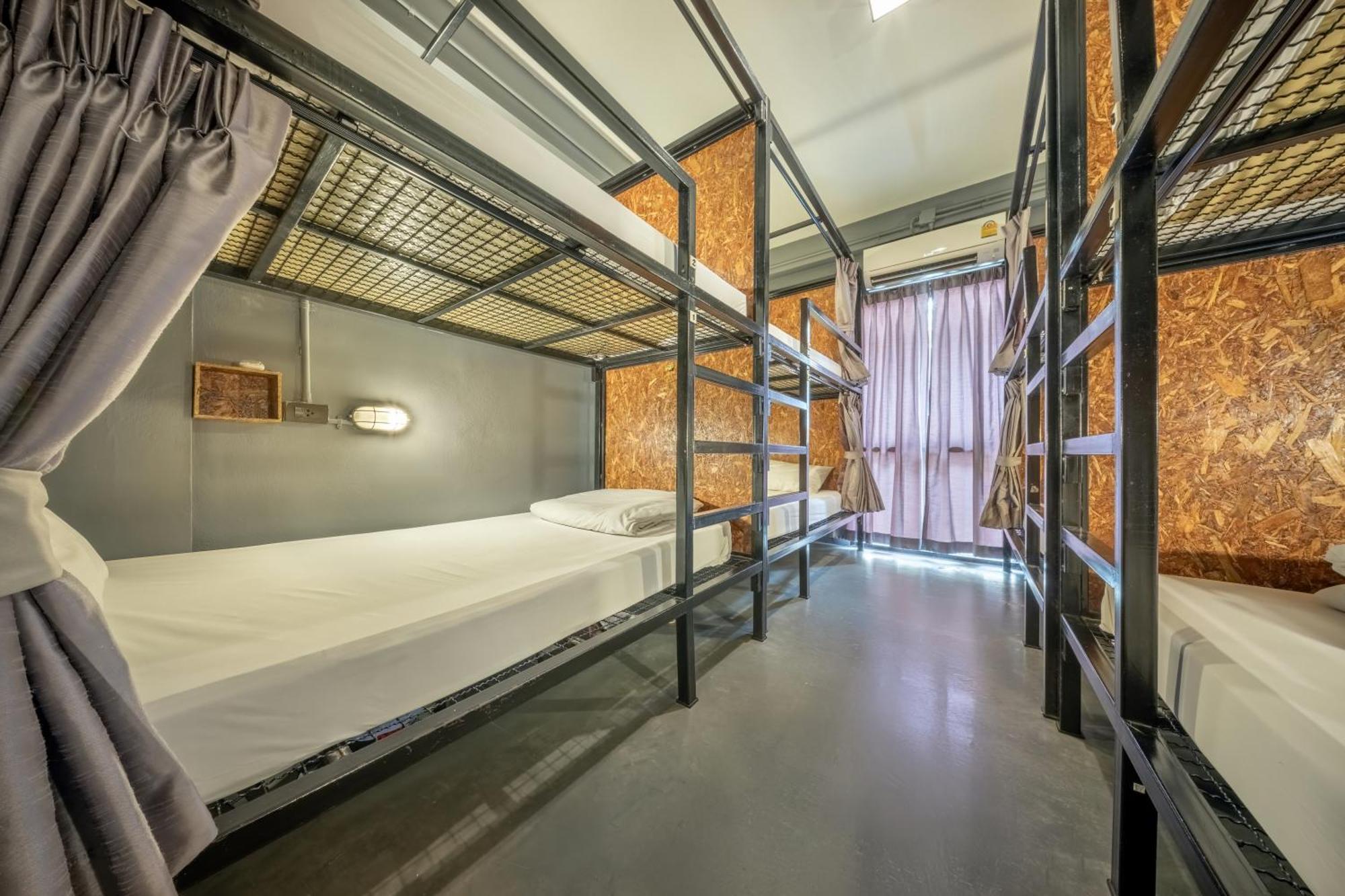 Hostel Ralph Bangkok Exteriér fotografie
