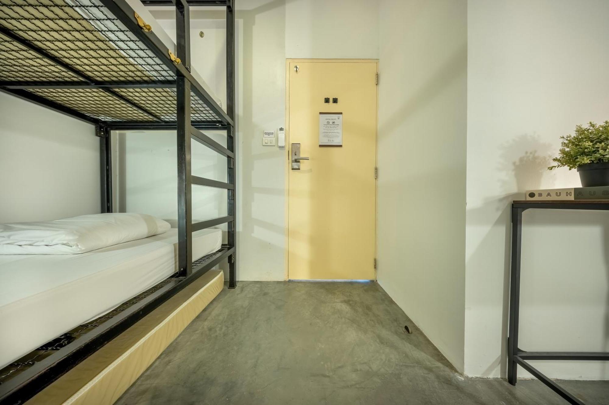 Hostel Ralph Bangkok Exteriér fotografie