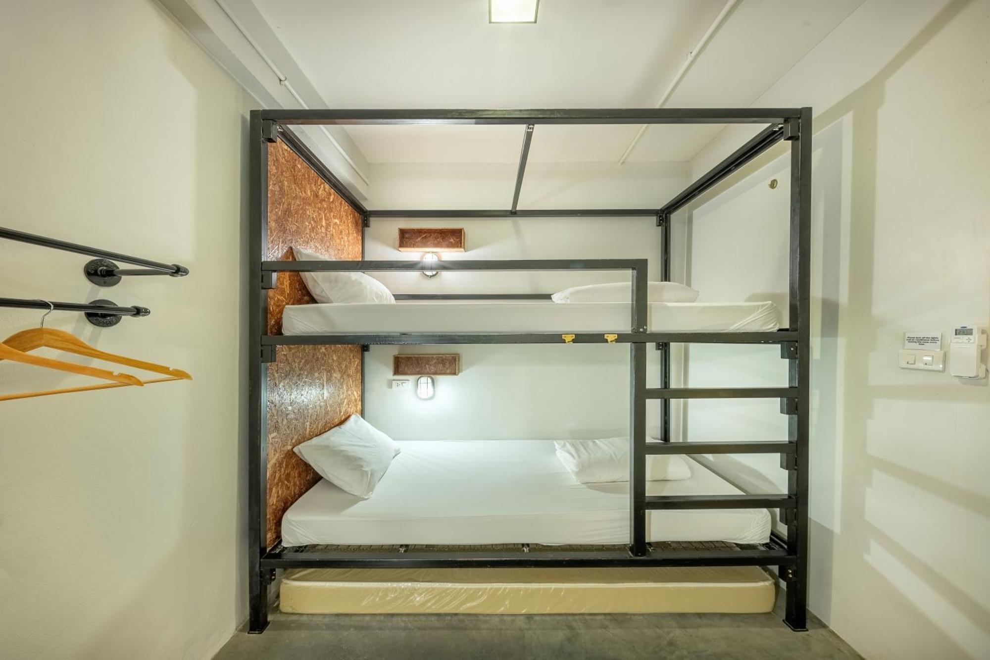 Hostel Ralph Bangkok Exteriér fotografie