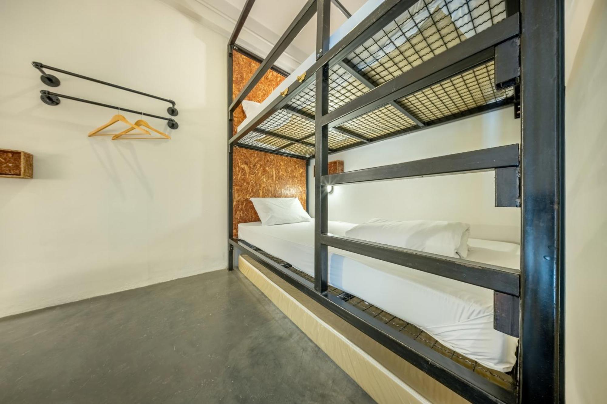 Hostel Ralph Bangkok Exteriér fotografie
