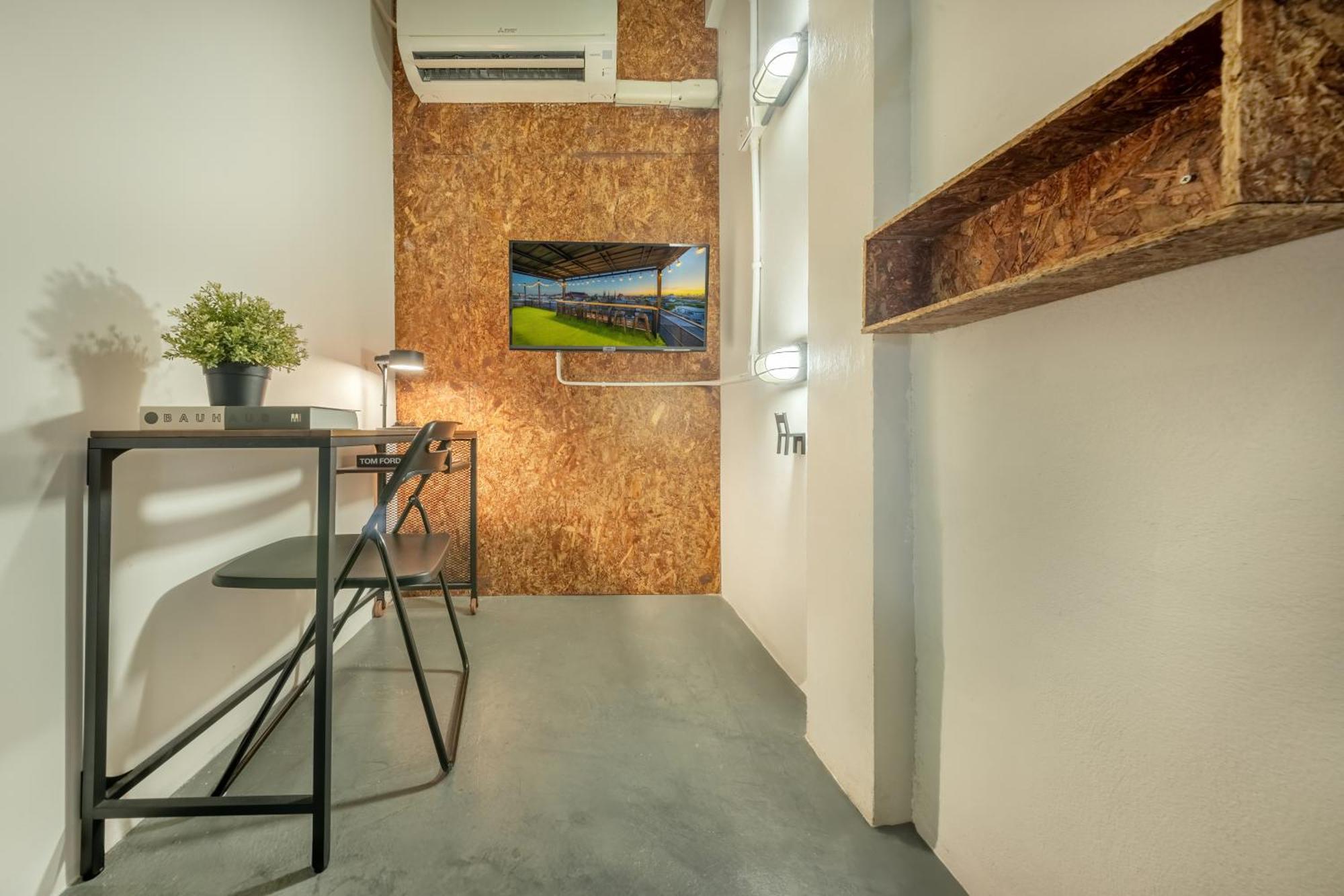 Hostel Ralph Bangkok Exteriér fotografie