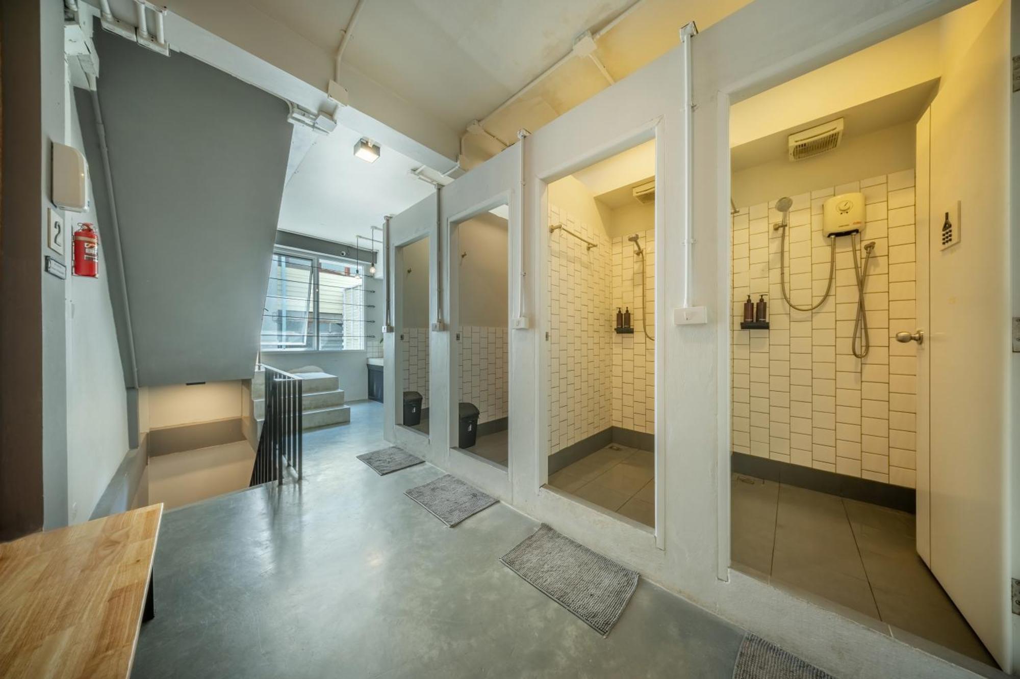 Hostel Ralph Bangkok Exteriér fotografie