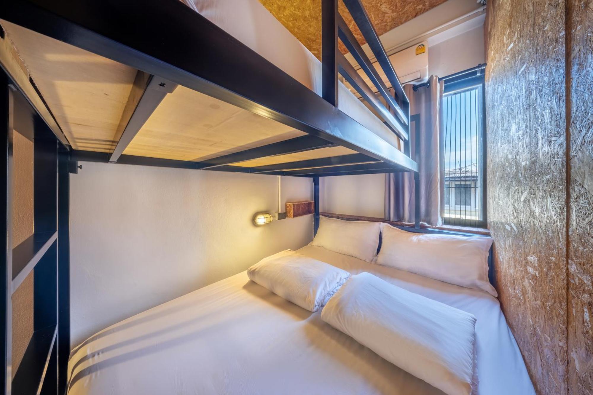 Hostel Ralph Bangkok Exteriér fotografie